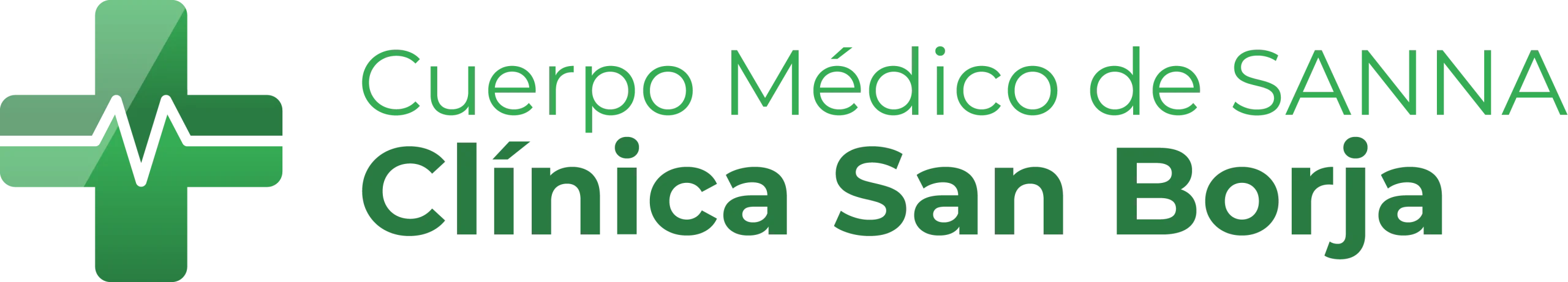 Cuerpo Medico de SANNA Clínica San Borja